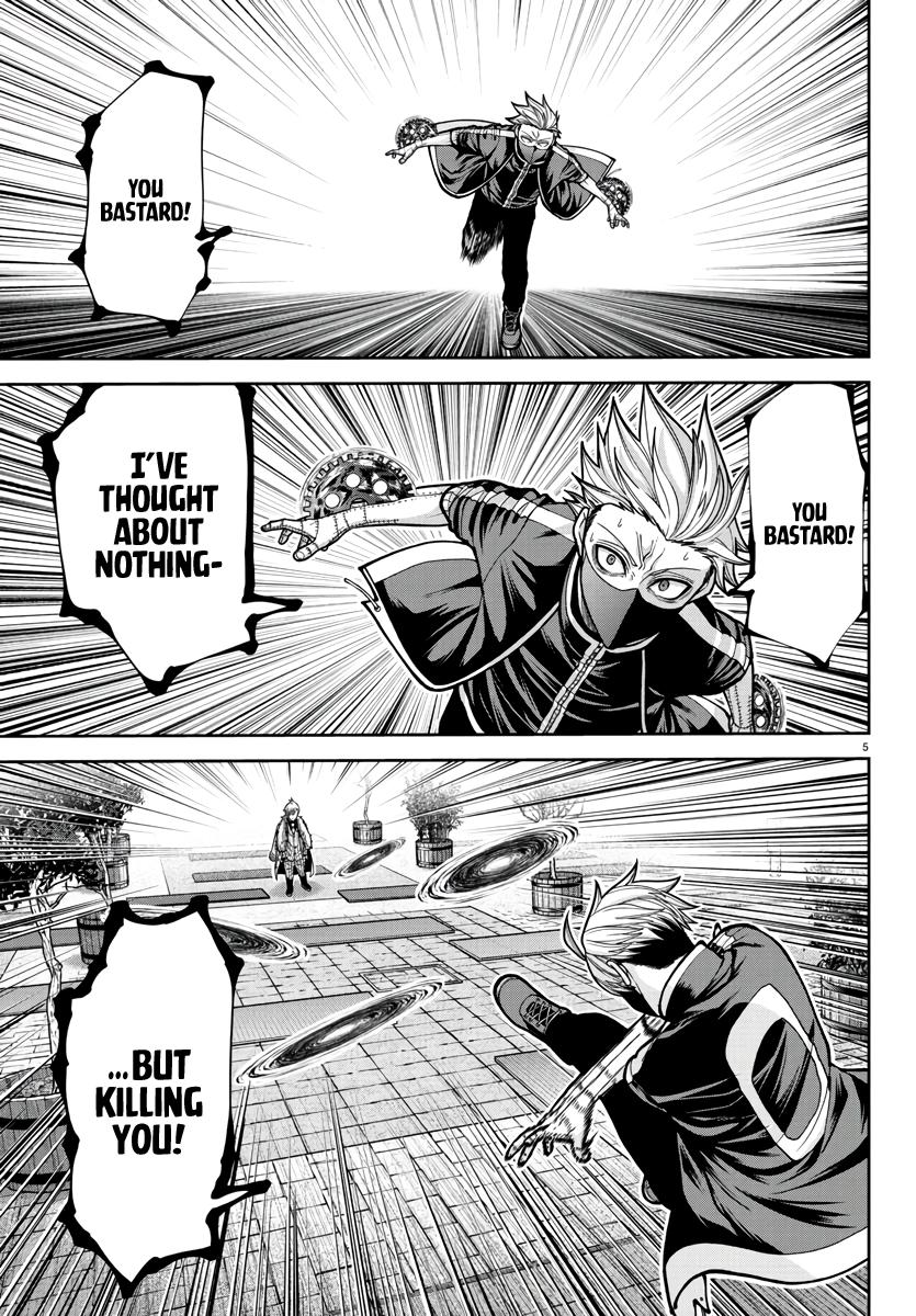 Tougen Anki Chap 215 - Next Chap 216