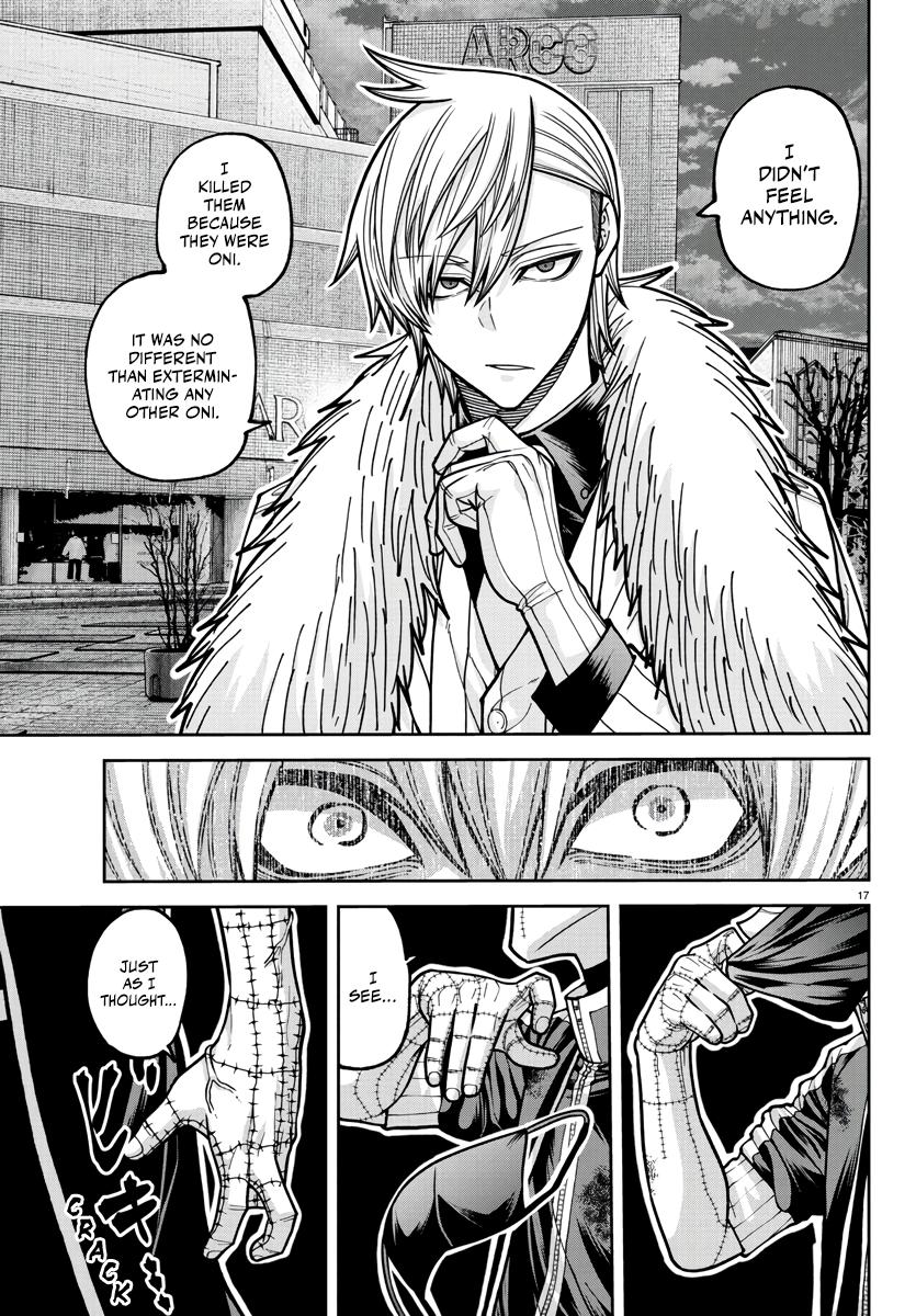 Tougen Anki Chap 215 - Next Chap 216