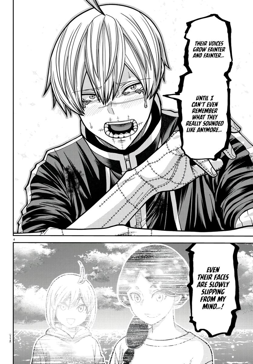 Tougen Anki Chap 216 - Next Chap 217
