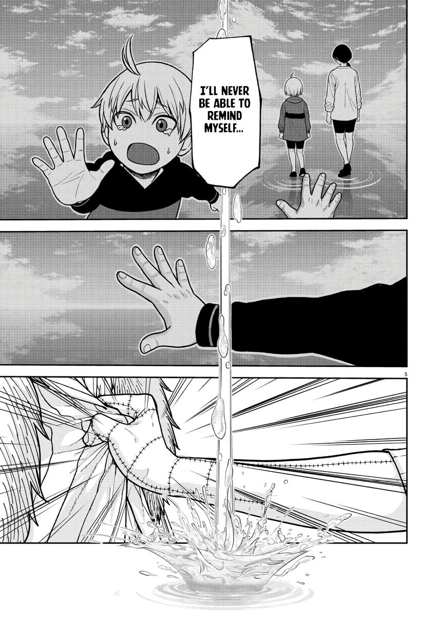 Tougen Anki Chap 216 - Next Chap 217