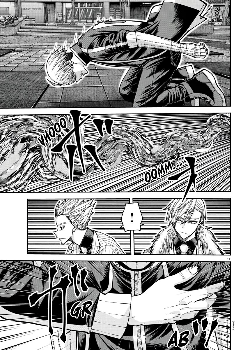 Tougen Anki Chap 216 - Next Chap 217