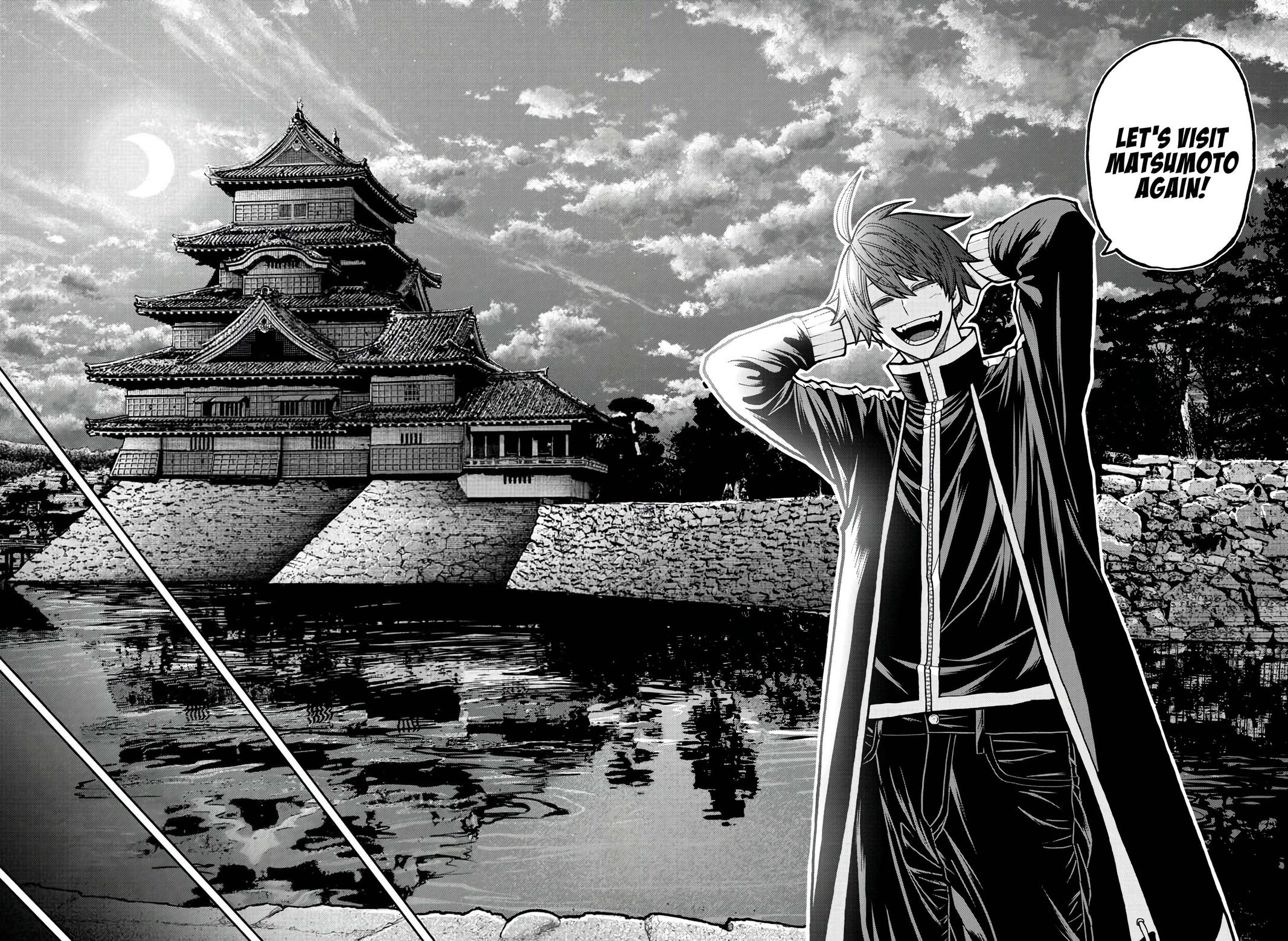 Tougen Anki Chap 218 - Next Chap 219