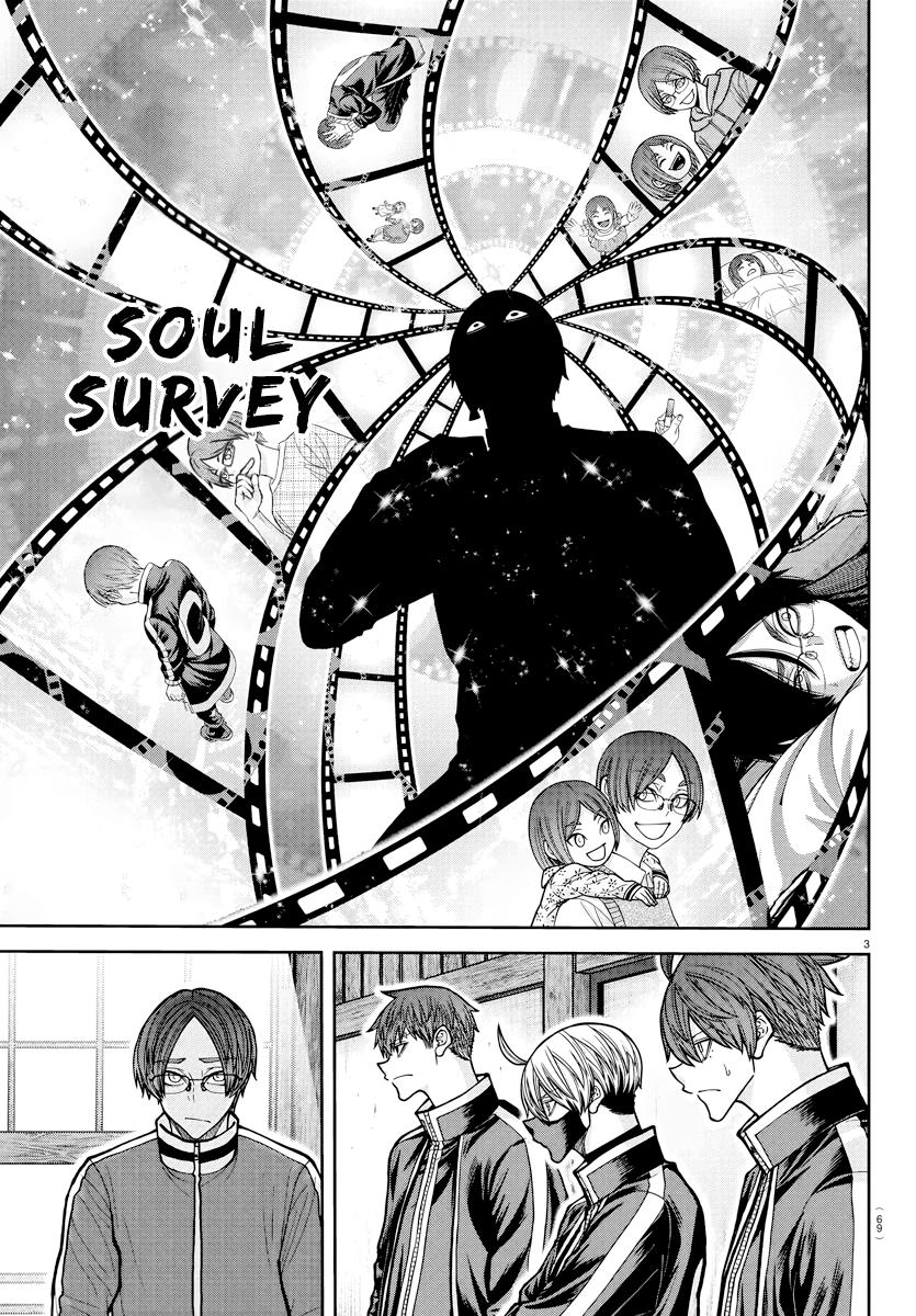 Tougen Anki Chap 219 - Next Chap 220