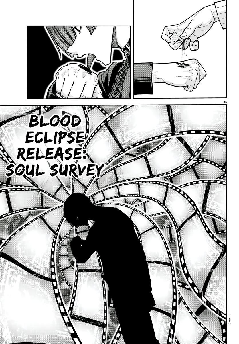 Tougen Anki Chap 219 - Next Chap 220