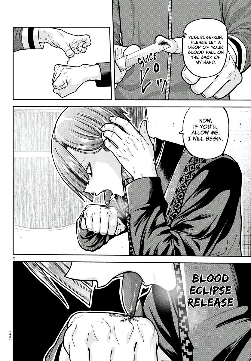 Tougen Anki Chap 219 - Next Chap 220