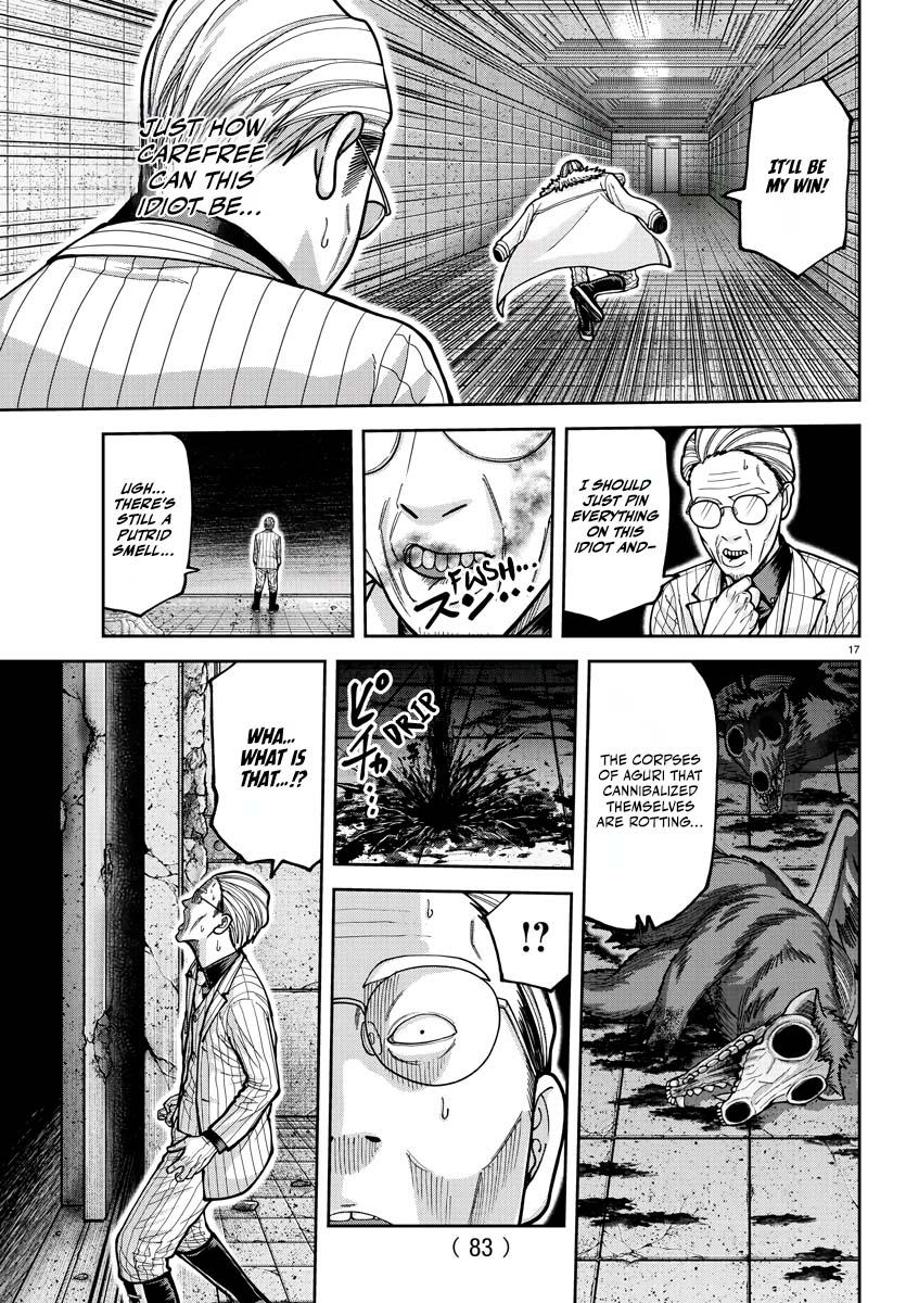 Tougen Anki Chap 211 - Next Chap 212