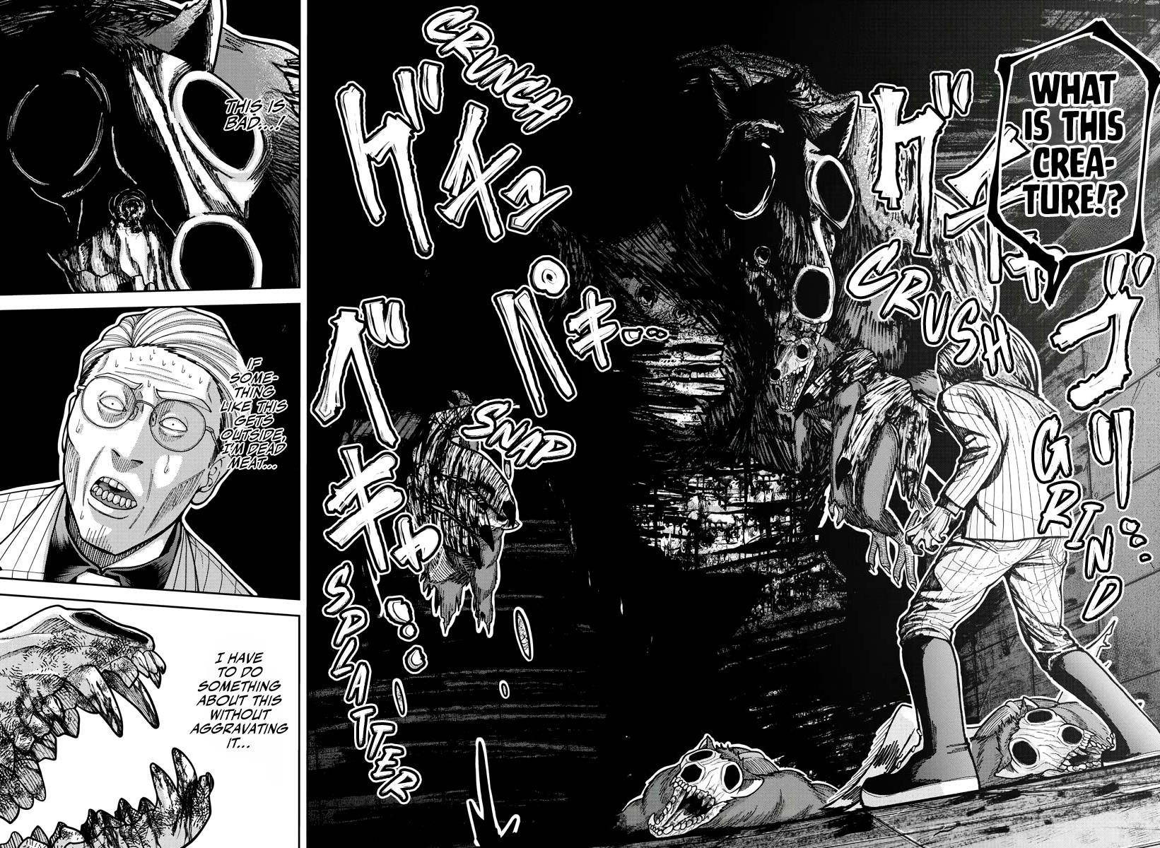 Tougen Anki Chap 211 - Next Chap 212