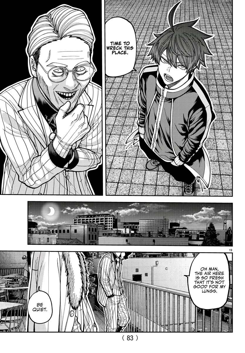 Tougen Anki Chap 212 - Next Chap 213