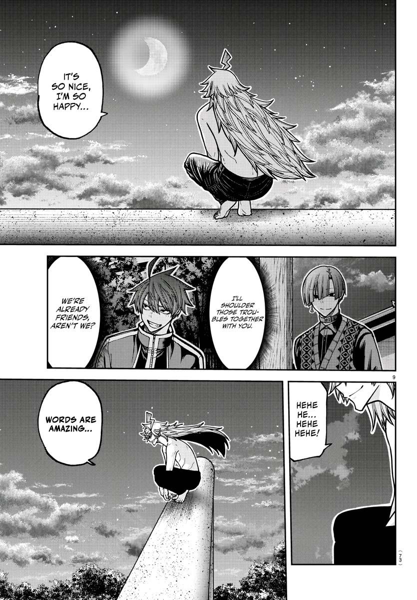 Tougen Anki Chap 212 - Next Chap 213