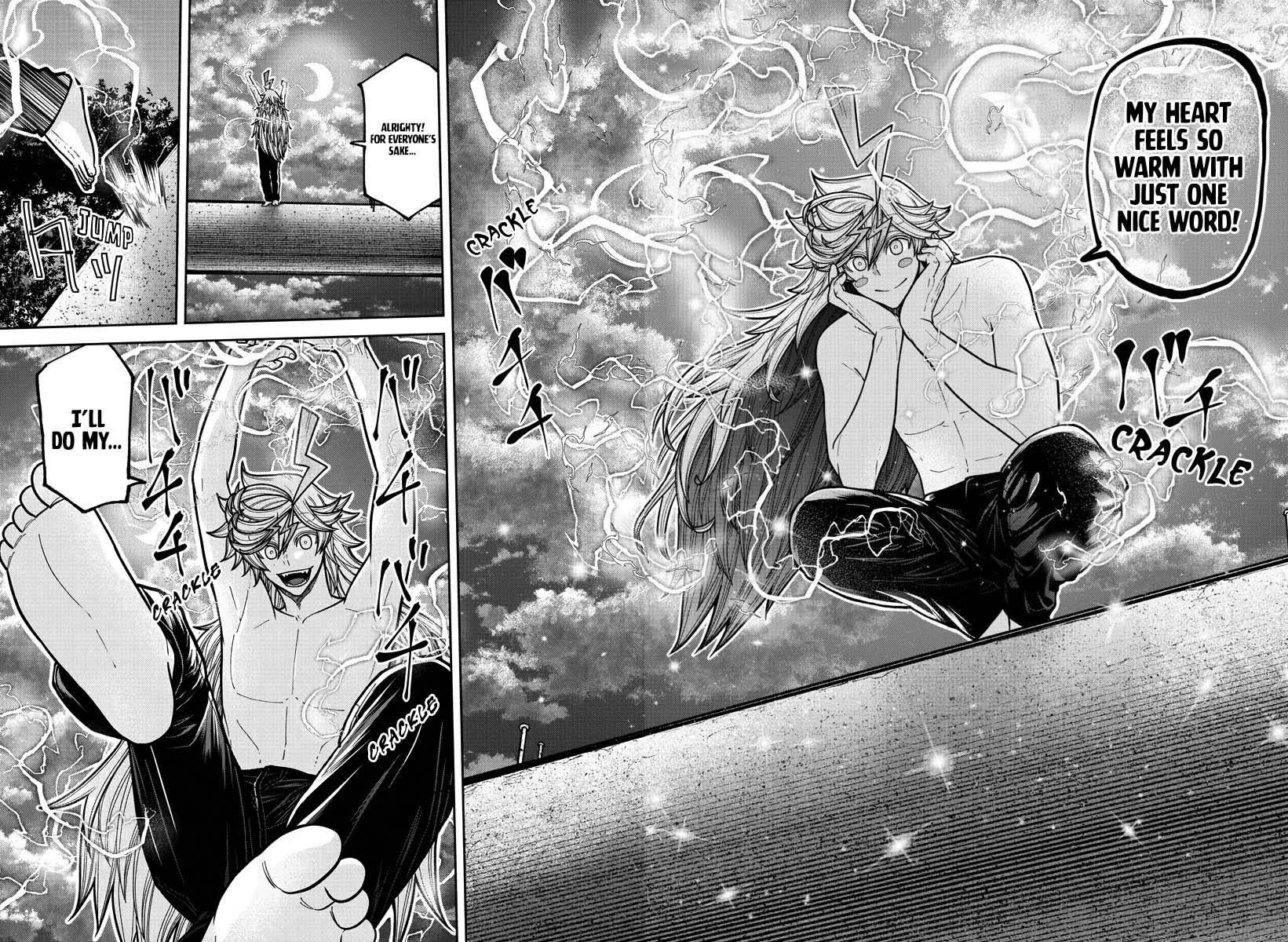 Tougen Anki Chap 212 - Next Chap 213
