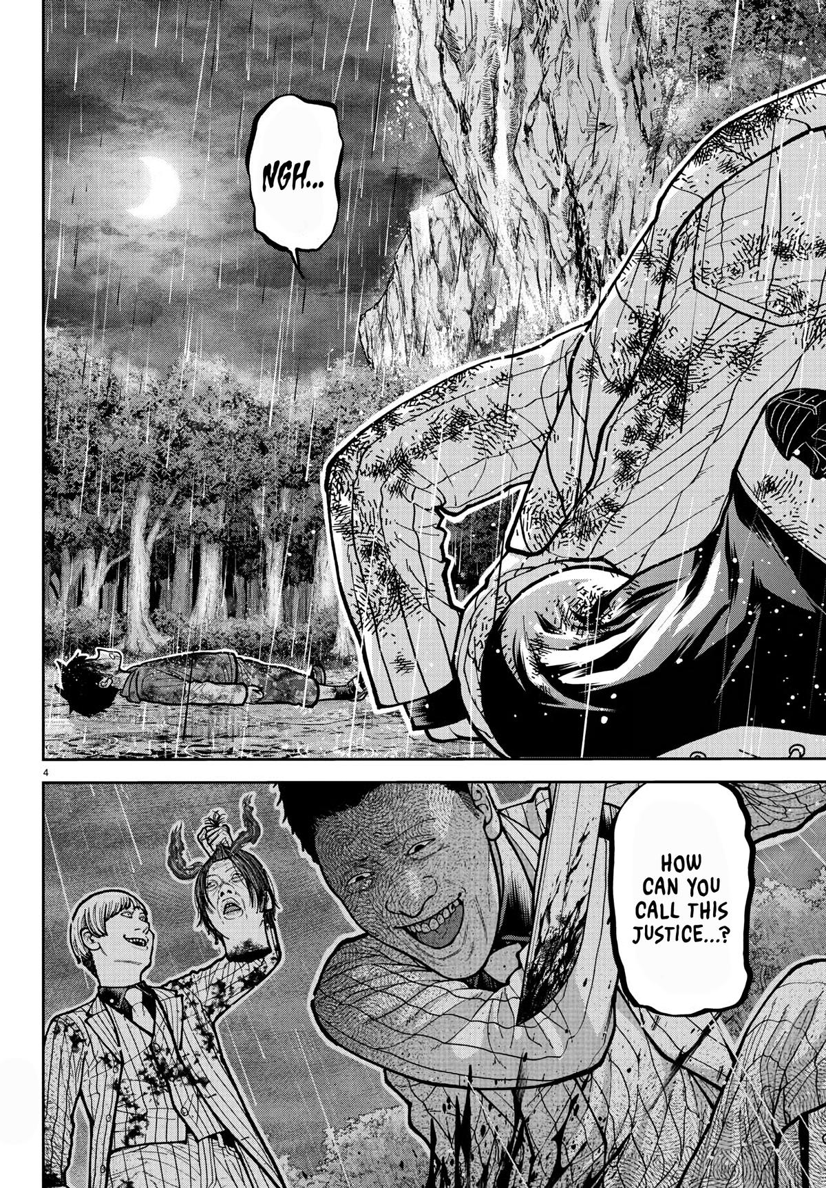 Tougen Anki Chap 227 - Next Chap 228