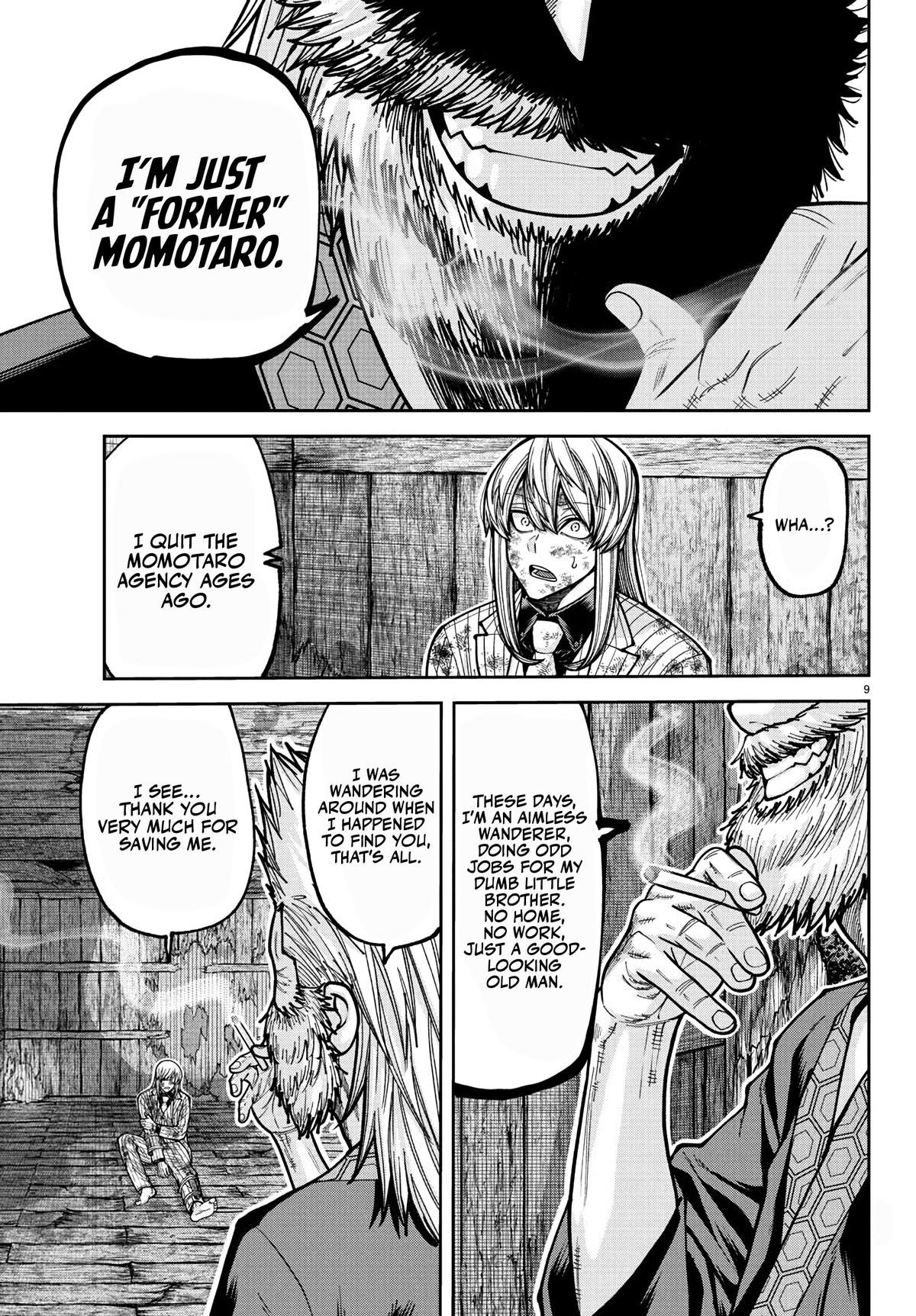 Tougen Anki Chap 227 - Next Chap 228