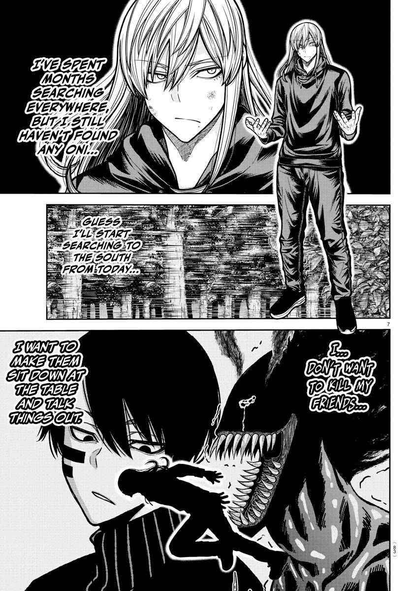 Tougen Anki Chap 224 - Next Chap 225