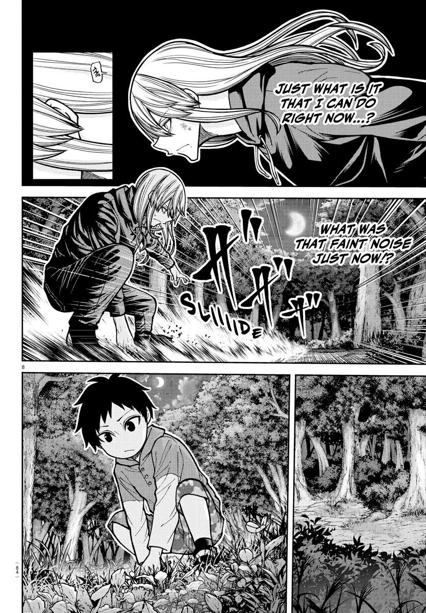 Tougen Anki Chap 224 - Next Chap 225
