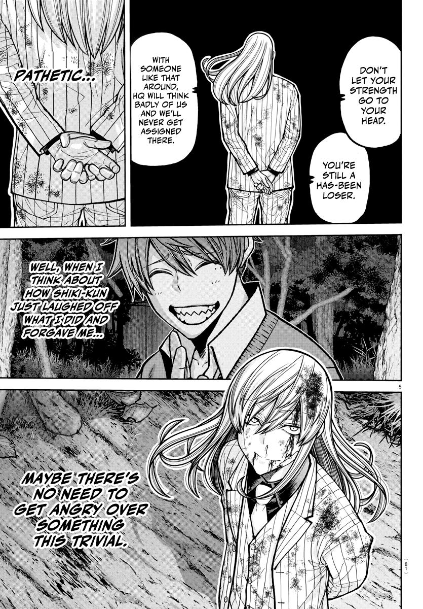 Tougen Anki Chap 224 - Next Chap 225