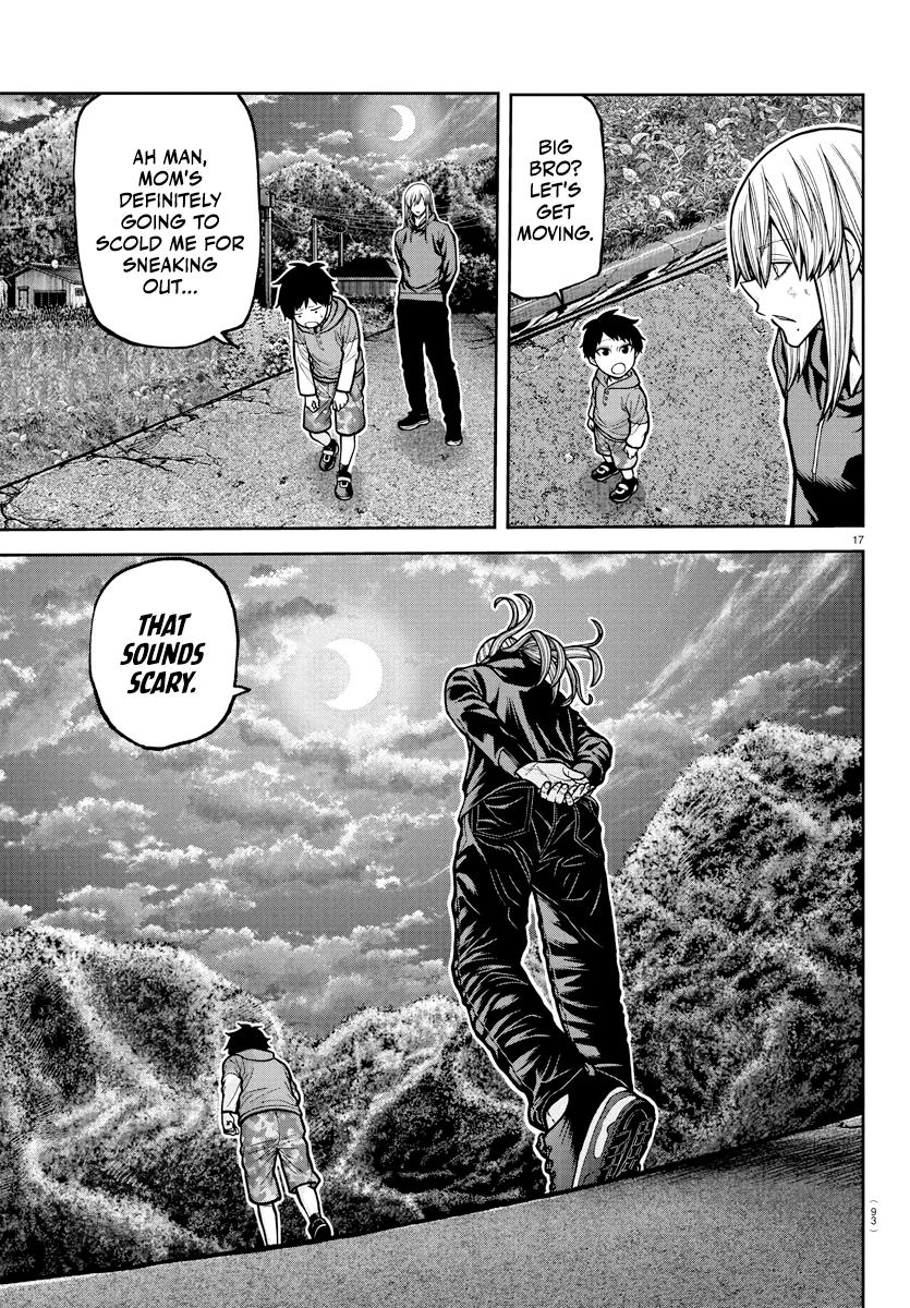 Tougen Anki Chap 224 - Next Chap 225