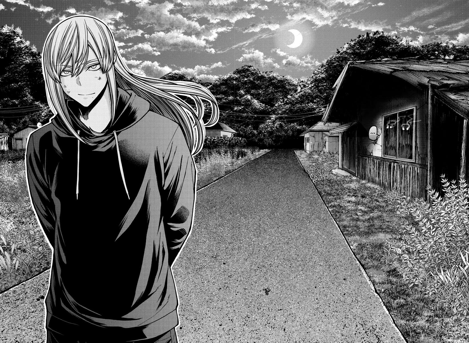 Tougen Anki Chap 224 - Next Chap 225