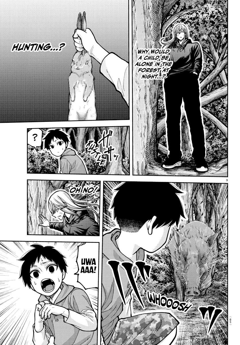 Tougen Anki Chap 224 - Next Chap 225