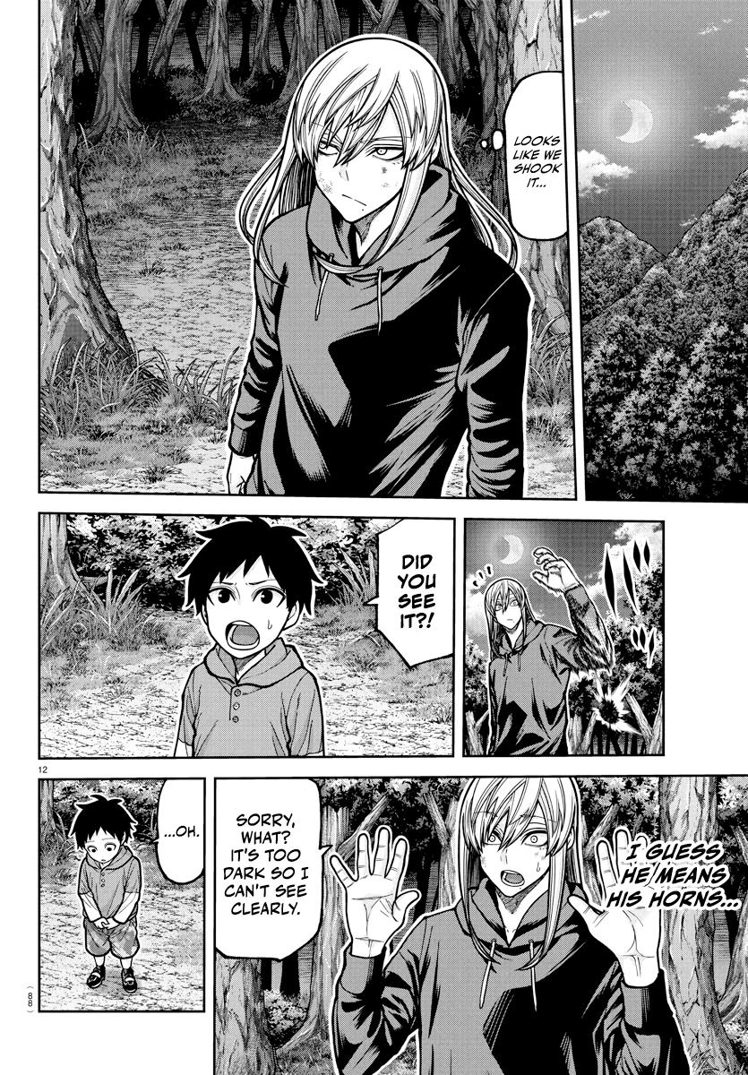 Tougen Anki Chap 224 - Next Chap 225