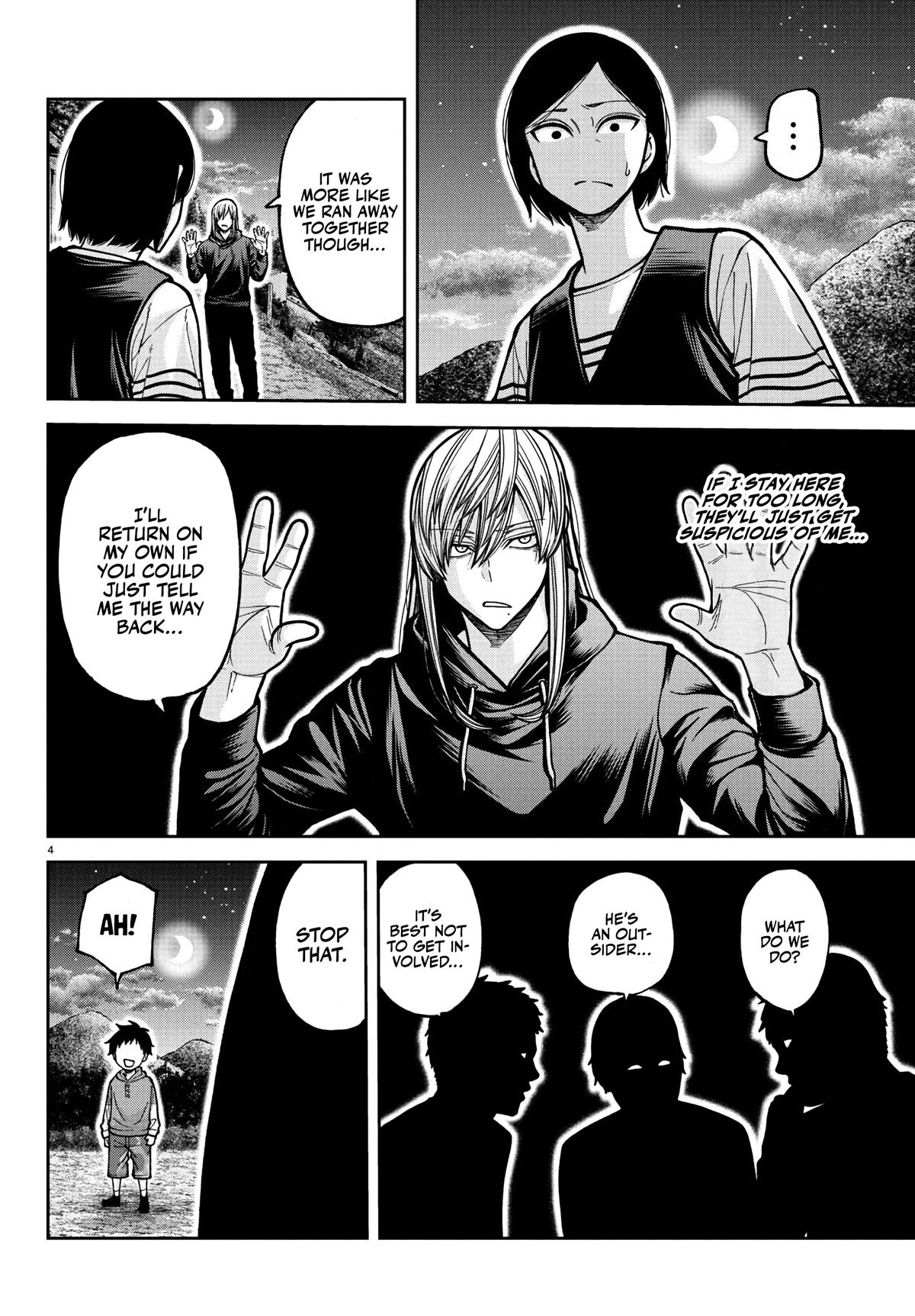 Tougen Anki Chap 225 - Next Chap 226