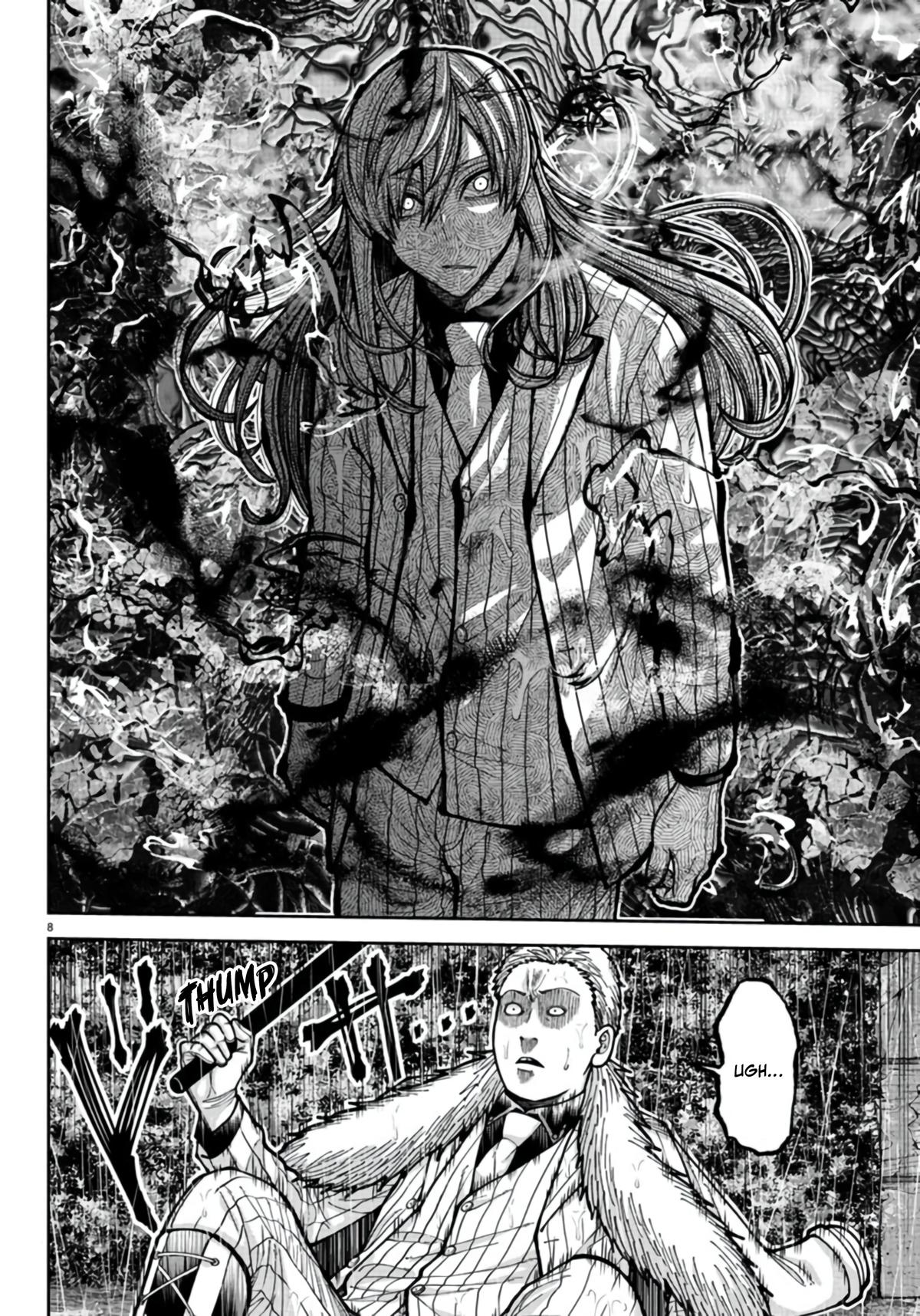 Tougen Anki Chap 226 - Next Chap 227