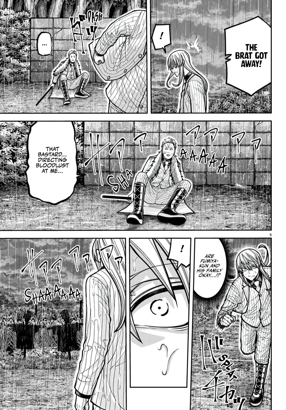 Tougen Anki Chap 226 - Next Chap 227
