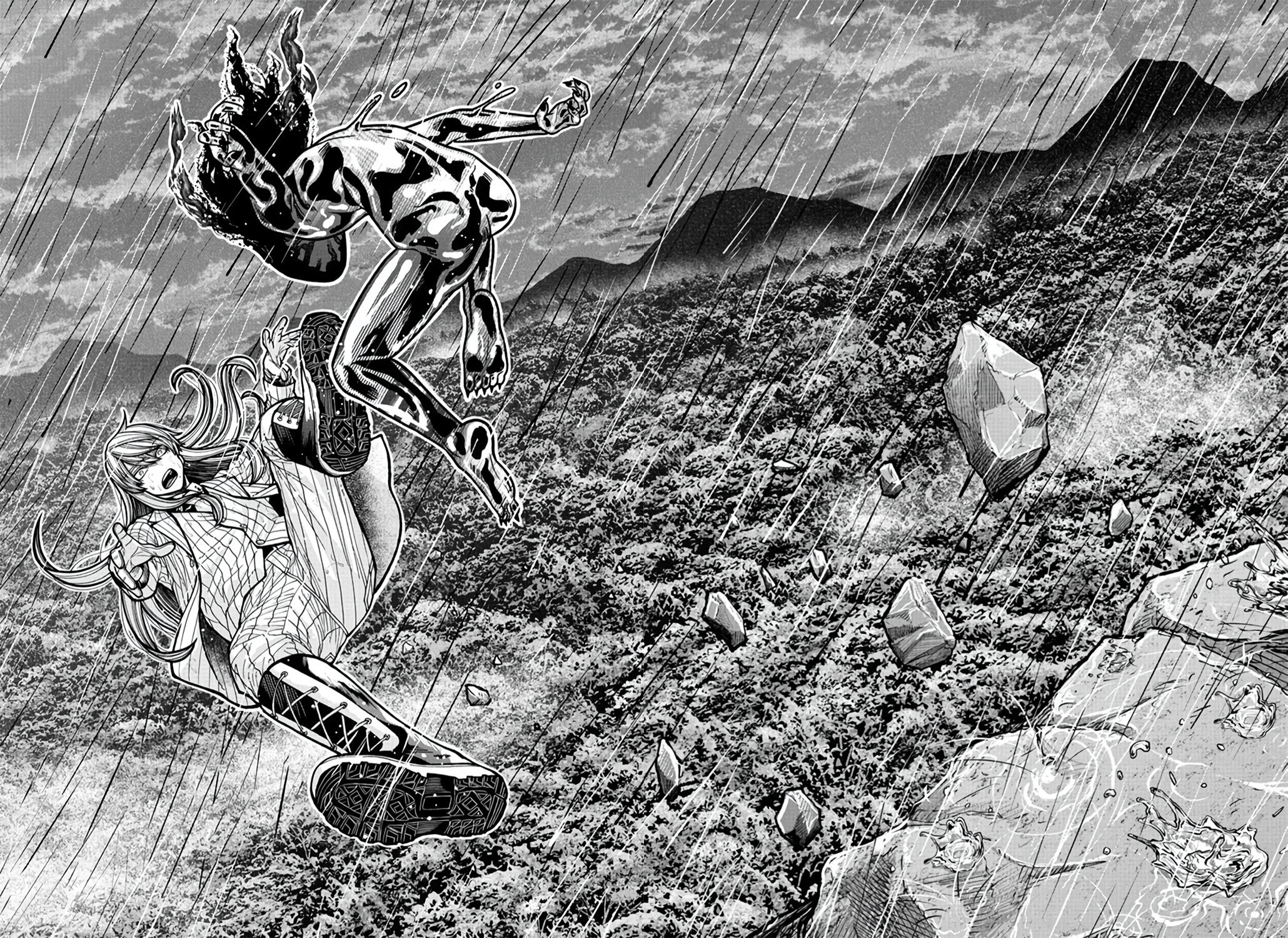 Tougen Anki Chap 226 - Next Chap 227