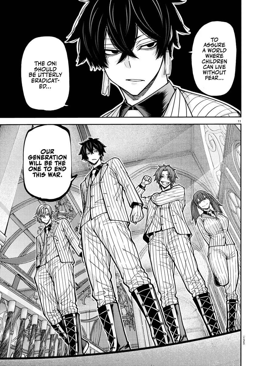 Tougen Anki Chap 228 - Next Chap 229