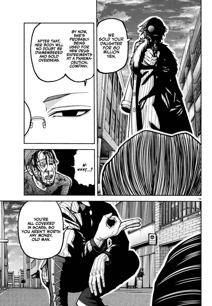 Tougen Anki Chap 228 - Next Chap 229