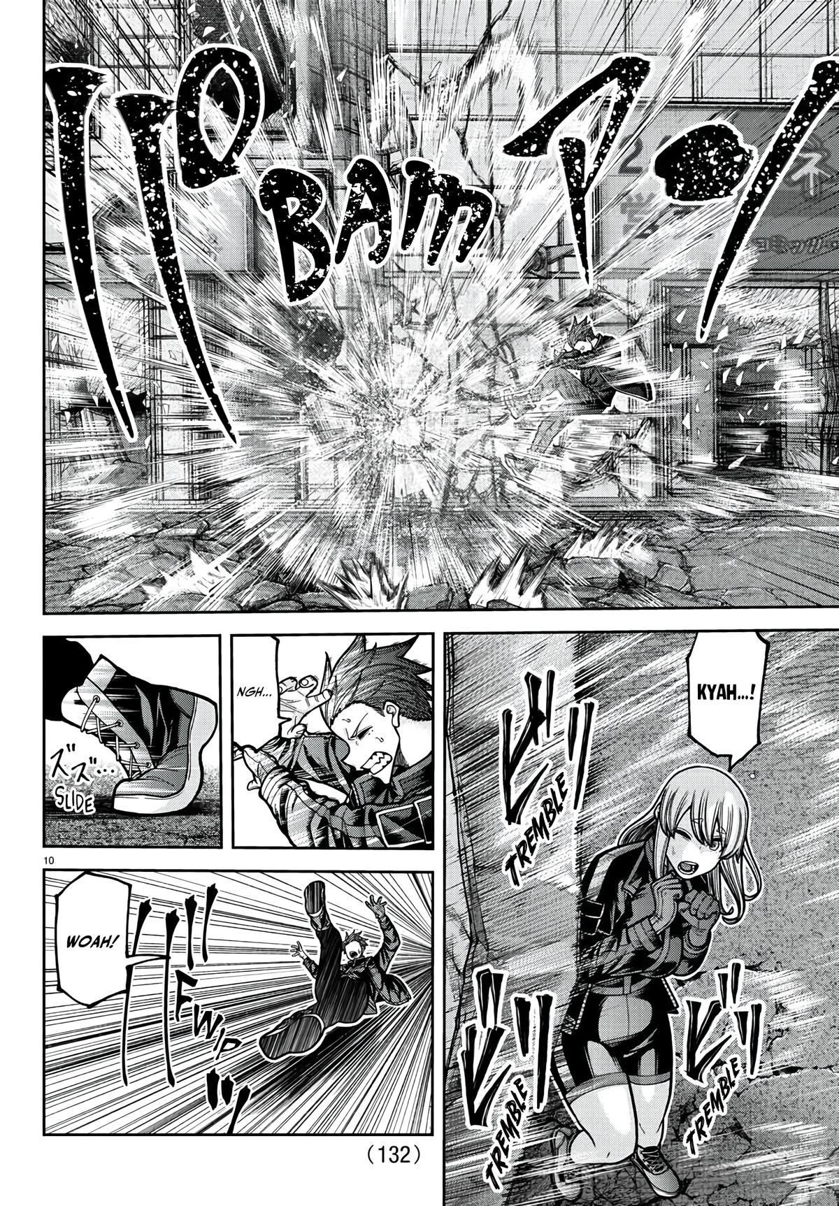 Tougen Anki Chap 229 - Next Chap 230