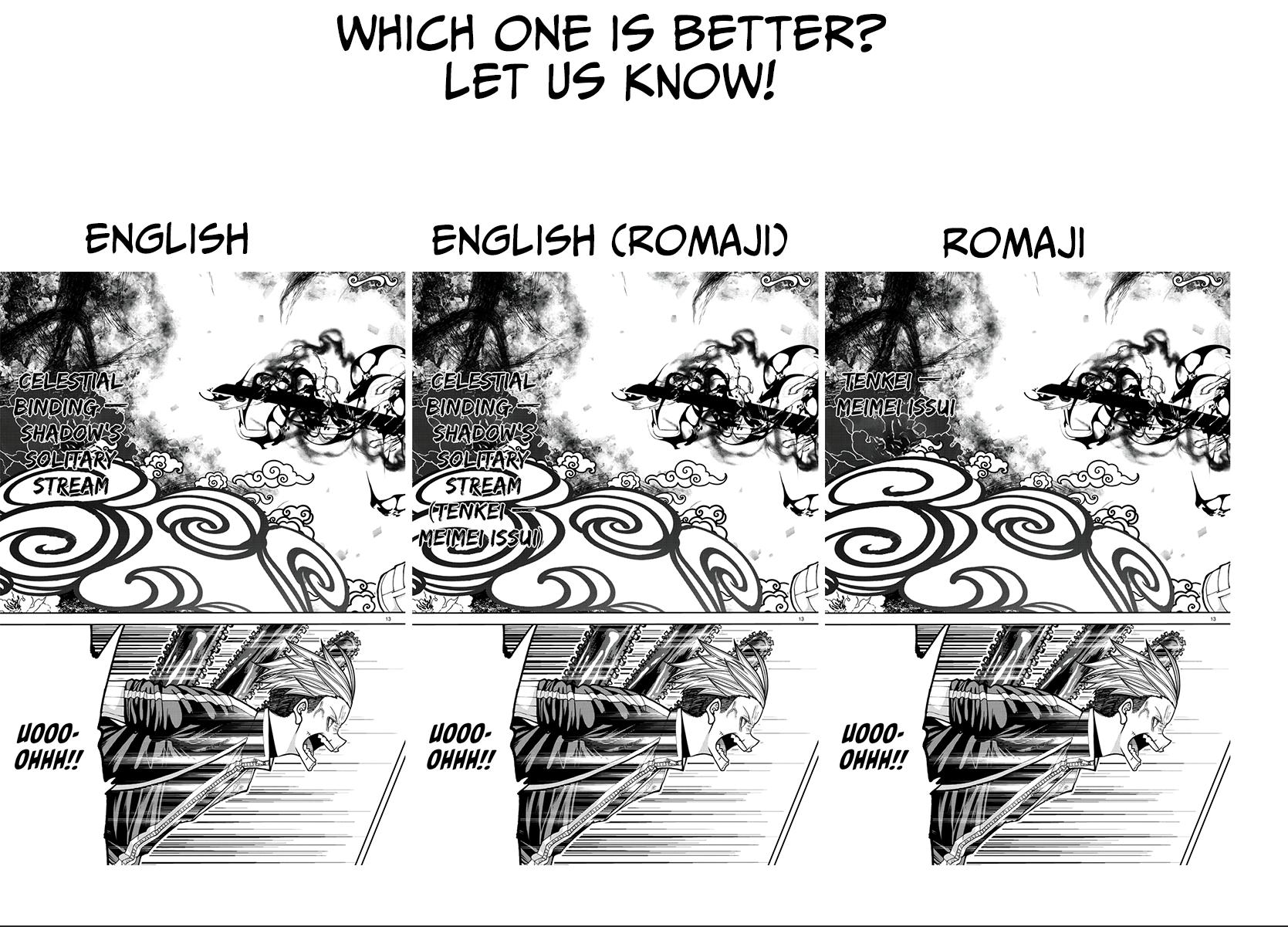 Tougen Anki Chap 222 - Next Chap 223