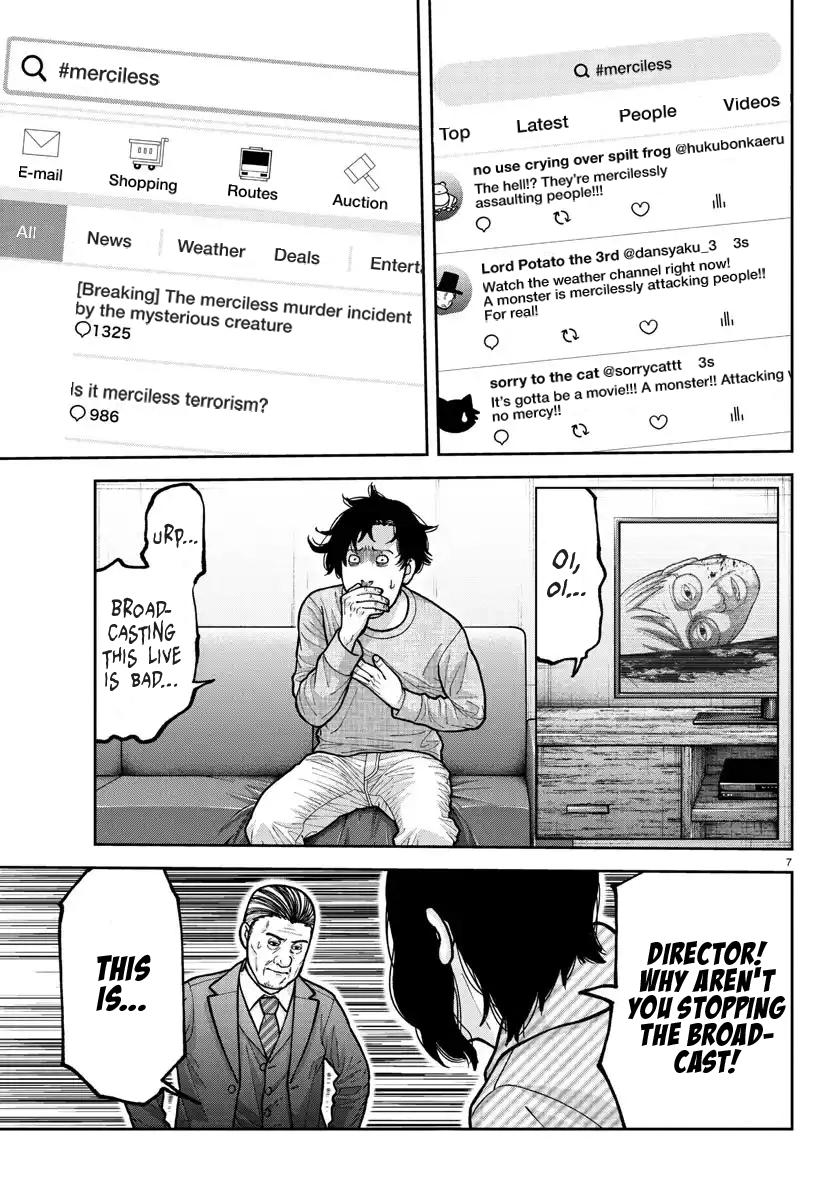 Tougen Anki Chap 223 - Next Chap 224