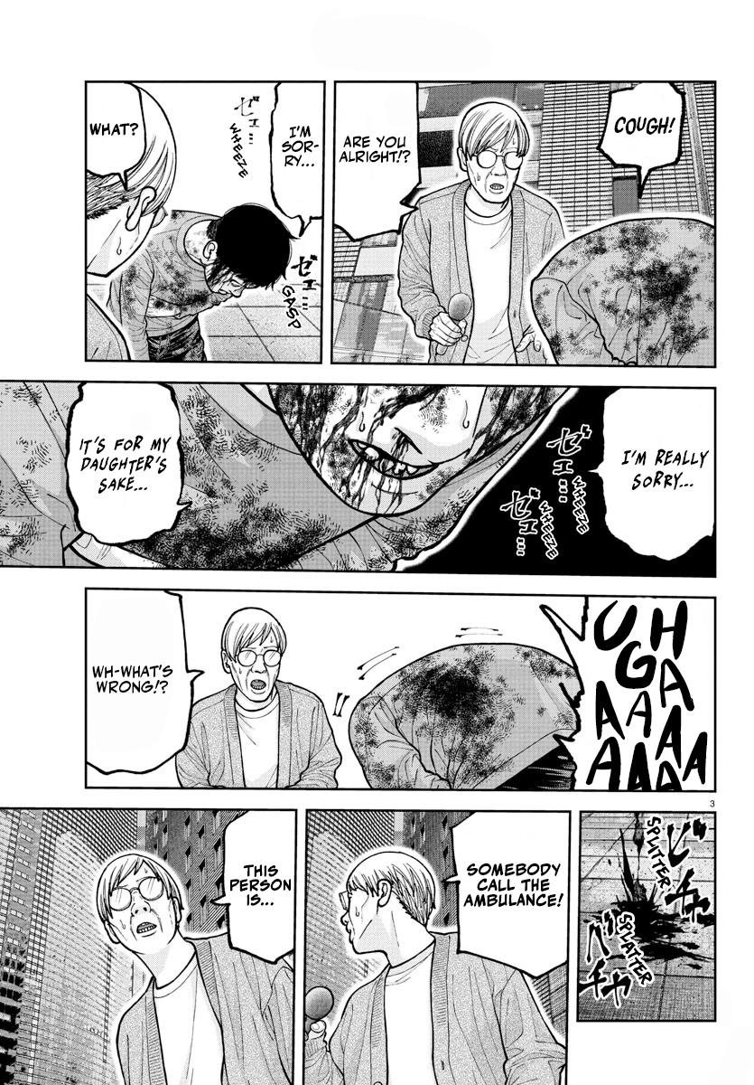 Tougen Anki Chap 223 - Next Chap 224