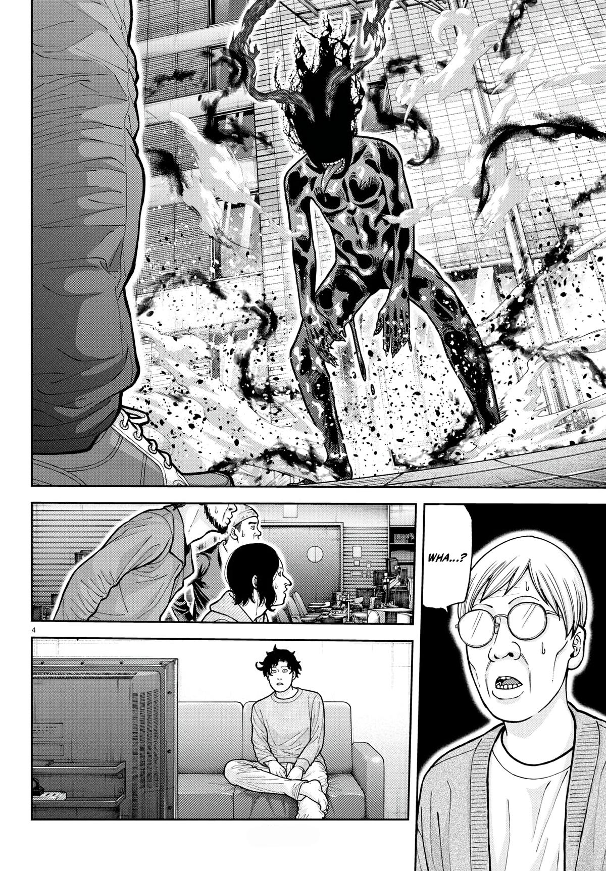 Tougen Anki Chap 223 - Next Chap 224