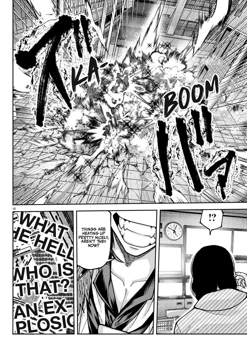 Tougen Anki Chap 223 - Next Chap 224