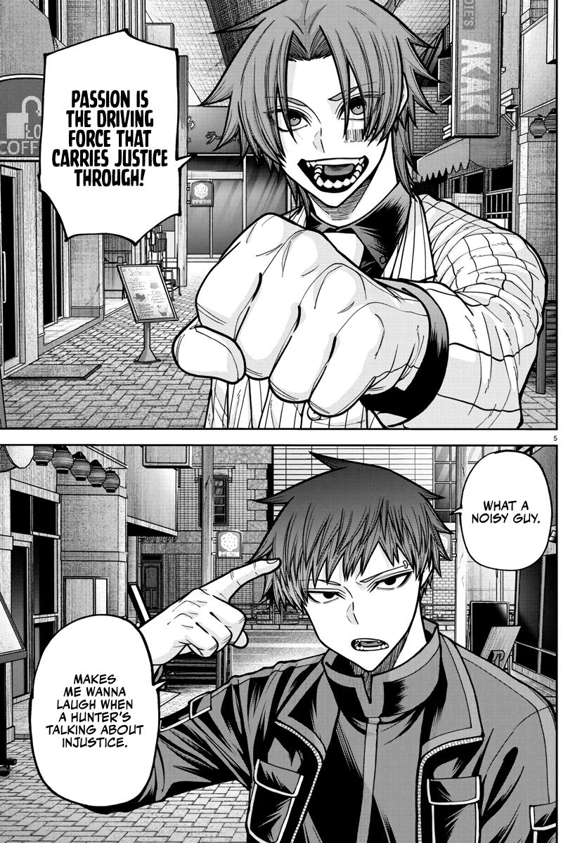 Tougen Anki Chap 237 - Next Chap 238