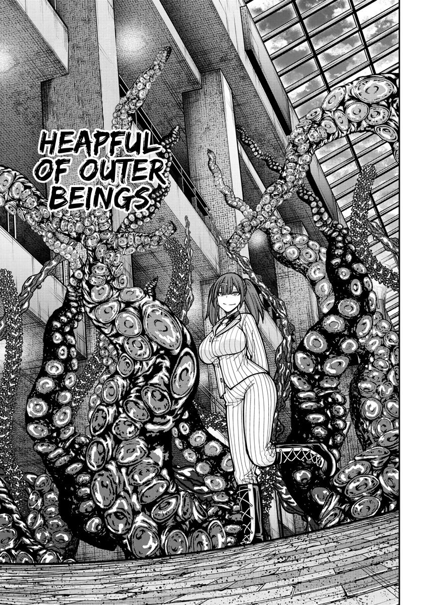 Tougen Anki Chap 237 - Next Chap 238