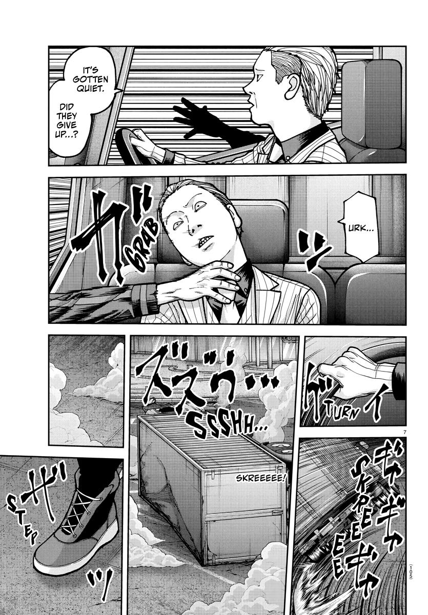 Tougen Anki Chap 234 - Next Chap 235