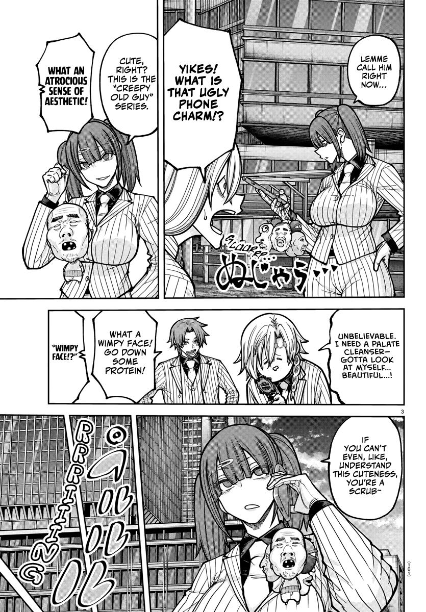 Tougen Anki Chap 234 - Next Chap 235