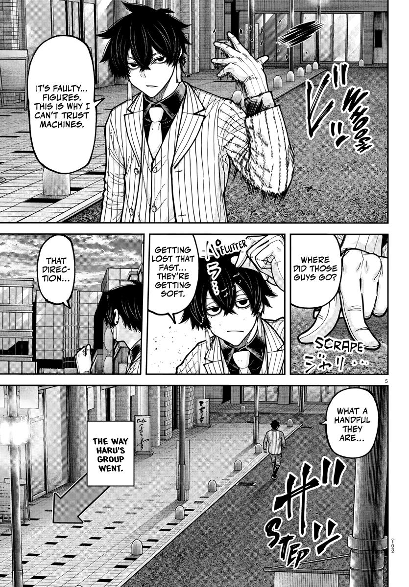 Tougen Anki Chap 234 - Next Chap 235