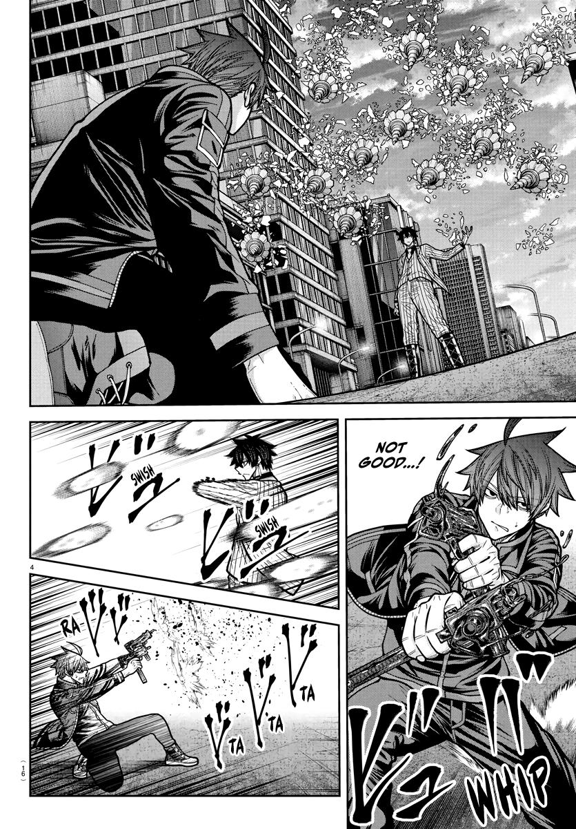 Tougen Anki Chap 235 - Next Chap 236