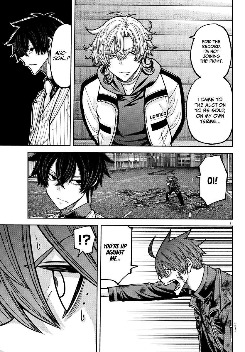 Tougen Anki Chap 235 - Next Chap 236