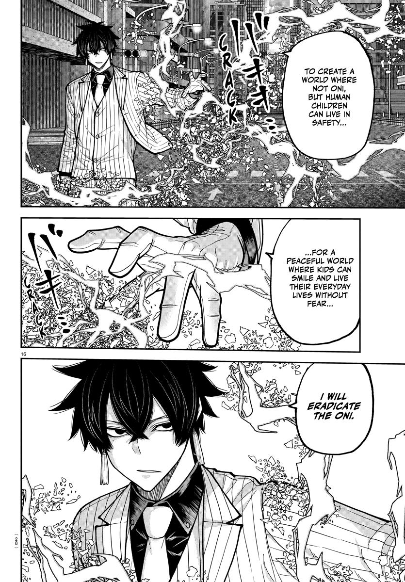 Tougen Anki Chap 235 - Next Chap 236