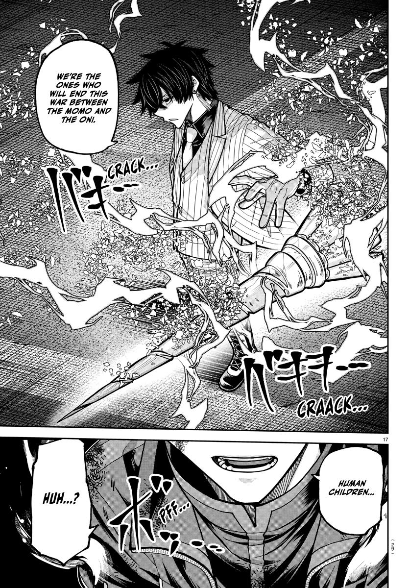 Tougen Anki Chap 235 - Next Chap 236