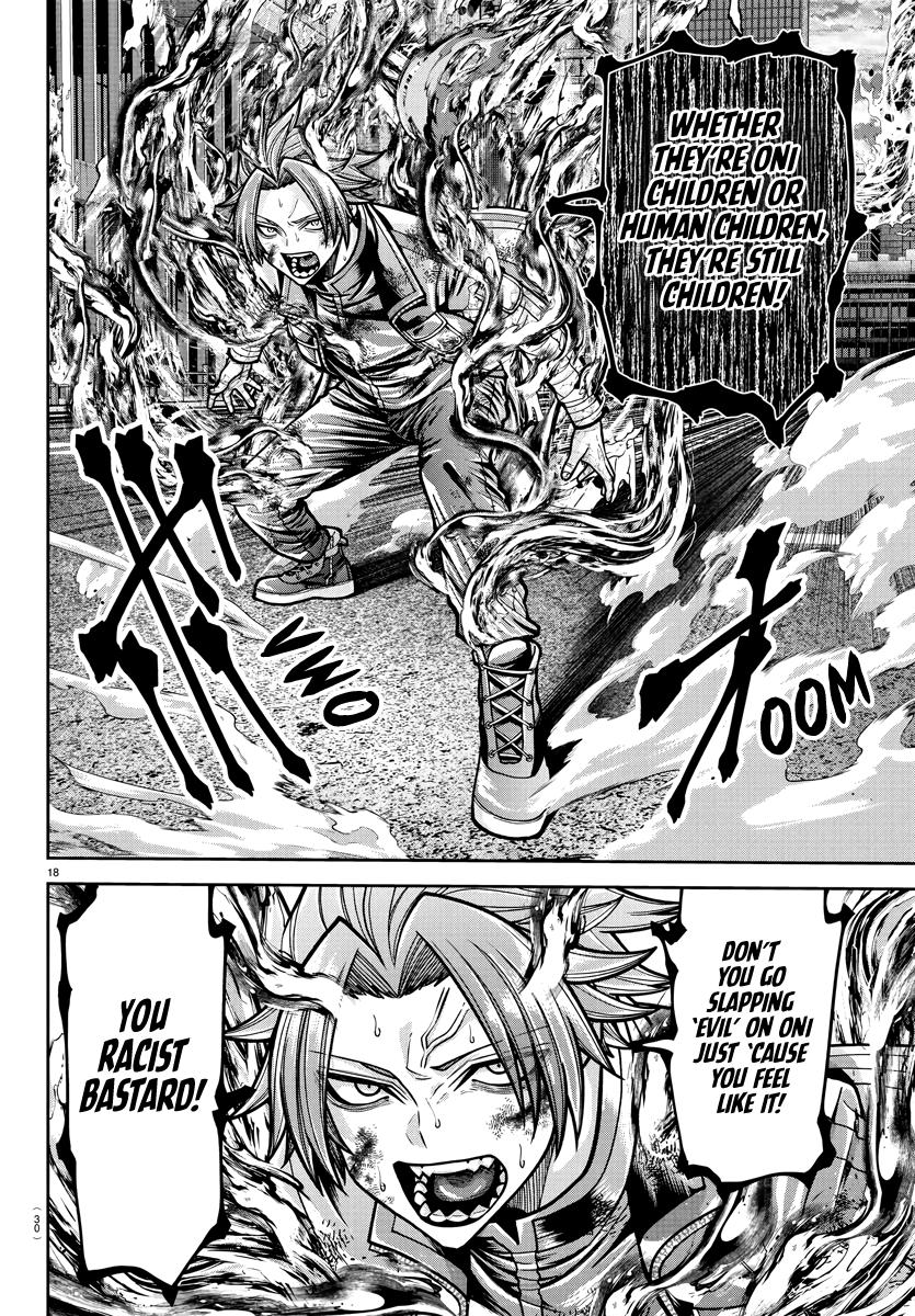 Tougen Anki Chap 235 - Next Chap 236