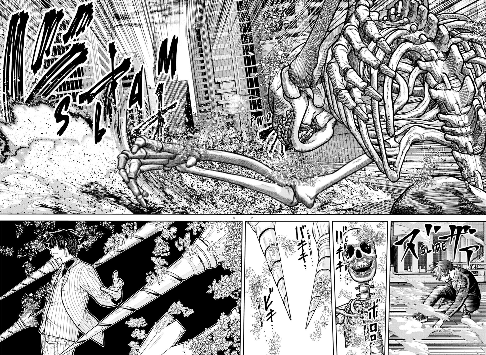 Tougen Anki Chap 235 - Next Chap 236