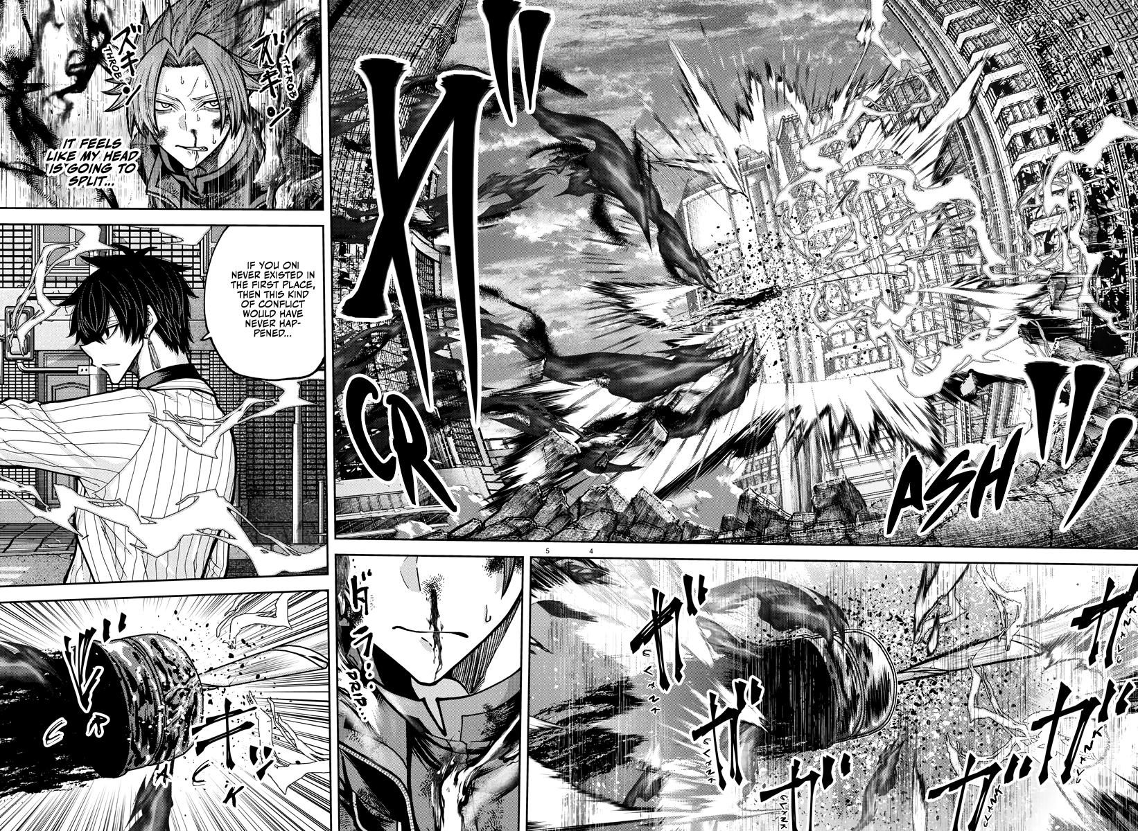 Tougen Anki Chap 236 - Next Chap 237