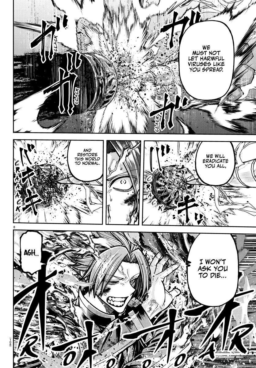 Tougen Anki Chap 236 - Next Chap 237