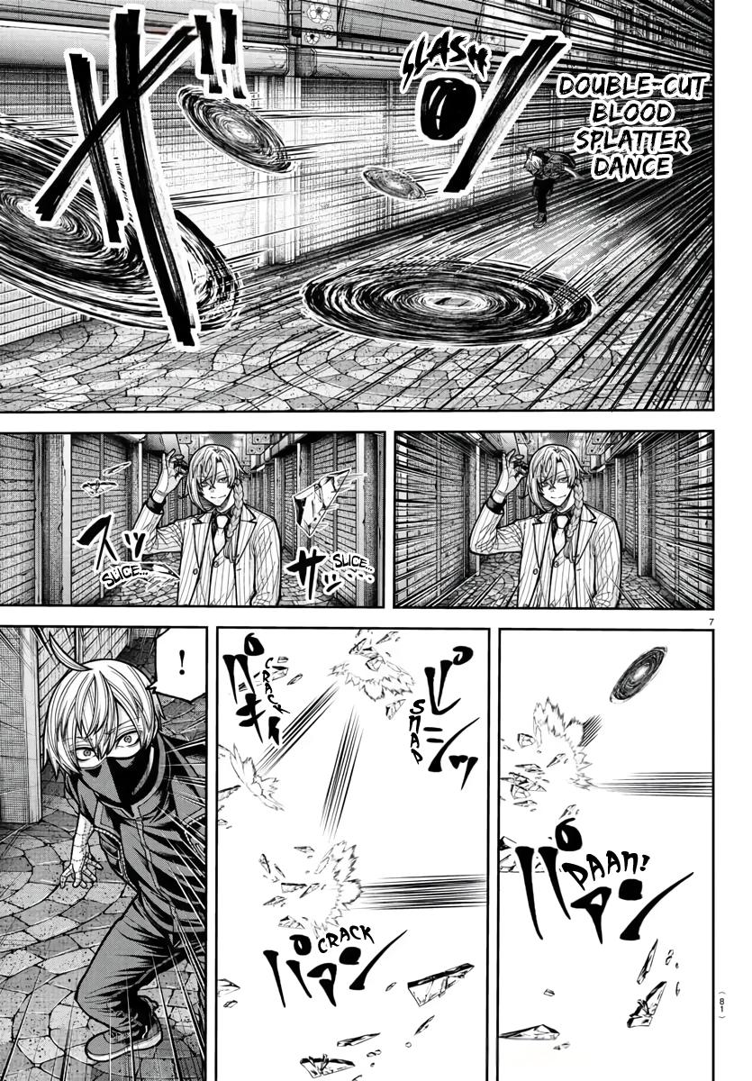 Tougen Anki Chap 238 - Next Chap 239