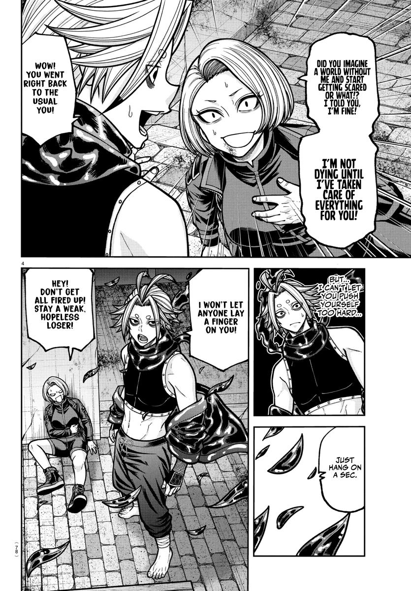 Tougen Anki Chap 238 - Next Chap 239